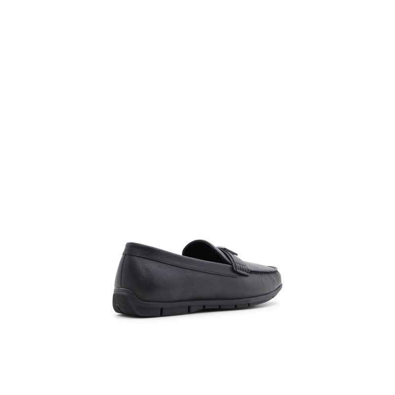 Tourisimo Men's Loafers Shoes - Black