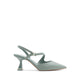 Sevilla Women's Heels - Green