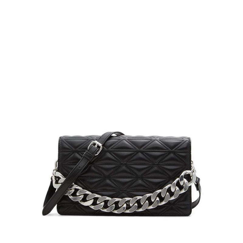 Chy Women's Shoulder Bag - Black