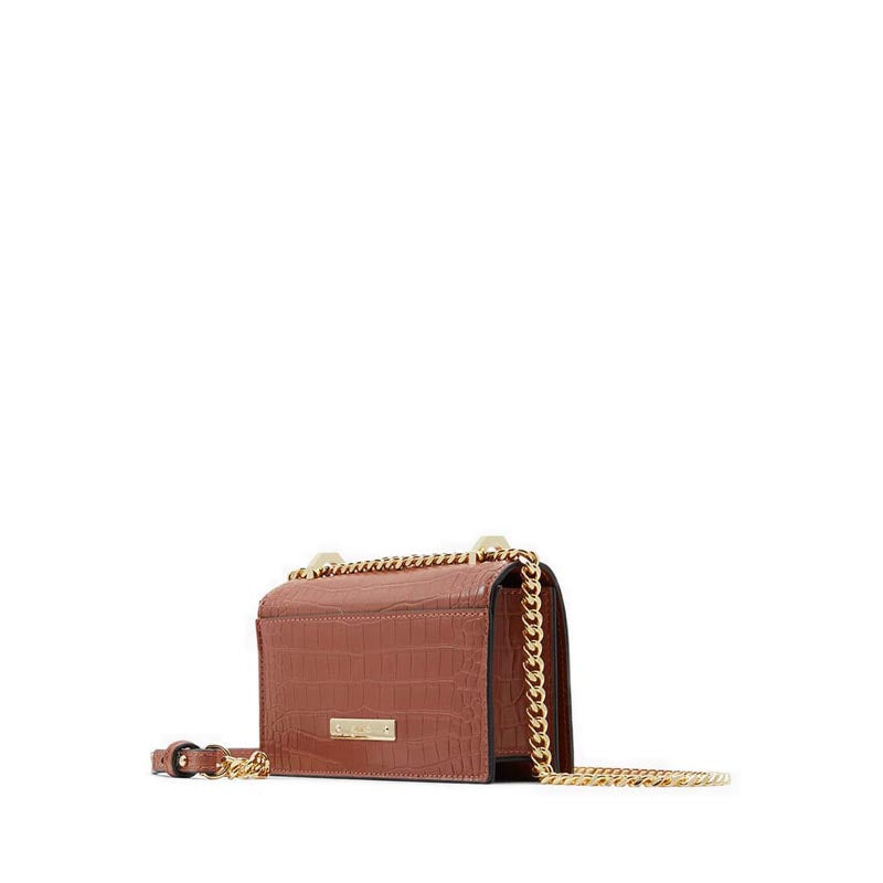 Olilinyth Women's Cross Body Bag - Other Brown