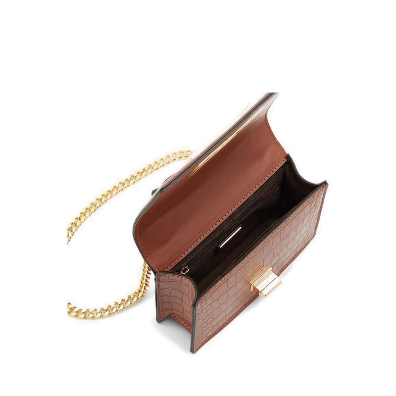 Olilinyth Women's Cross Body Bag - Other Brown
