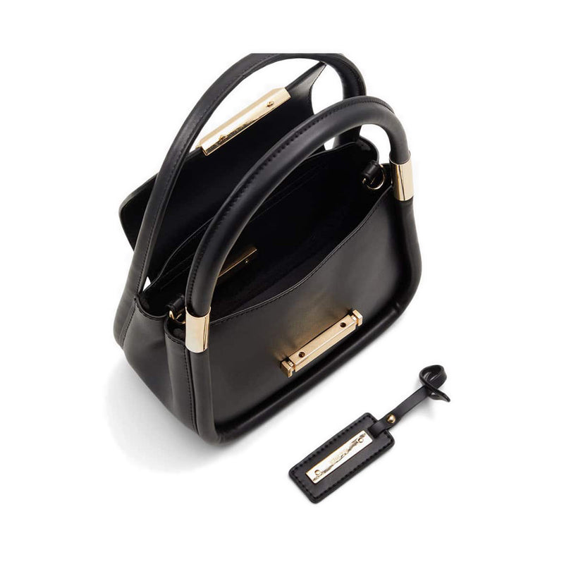Heradien Women's Top Handle Bag - Black