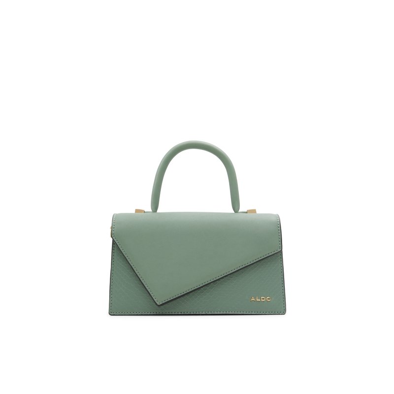 Drienia Women's Cross Body Bag - Dark Green