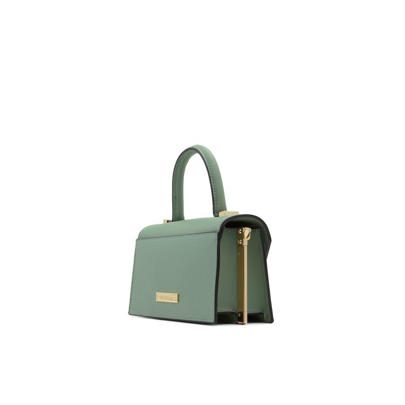 Drienia Women's Cross Body Bag - Dark Green