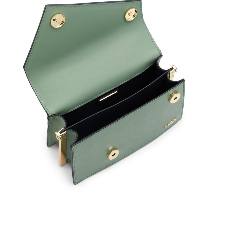 Drienia Women's Cross Body Bag - Dark Green