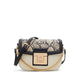 Qerramas Women's Saddle Bag - Bone Multi