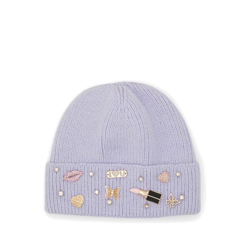 Labeanie Women's Beanie - Light Purple