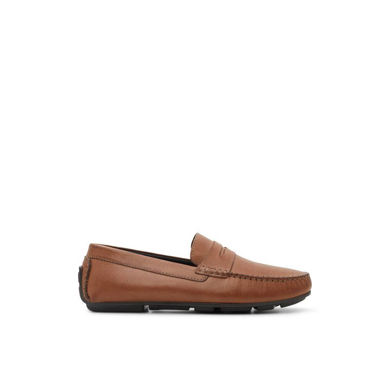 Ybardo Men's Loafers - Tan
