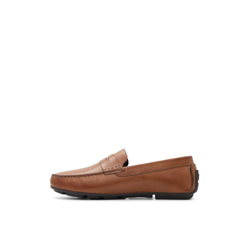 Ybardo Men's Loafers - Tan