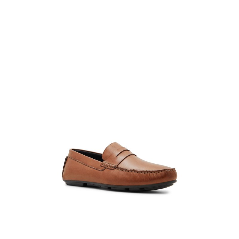 Ybardo Men's Loafers - Tan
