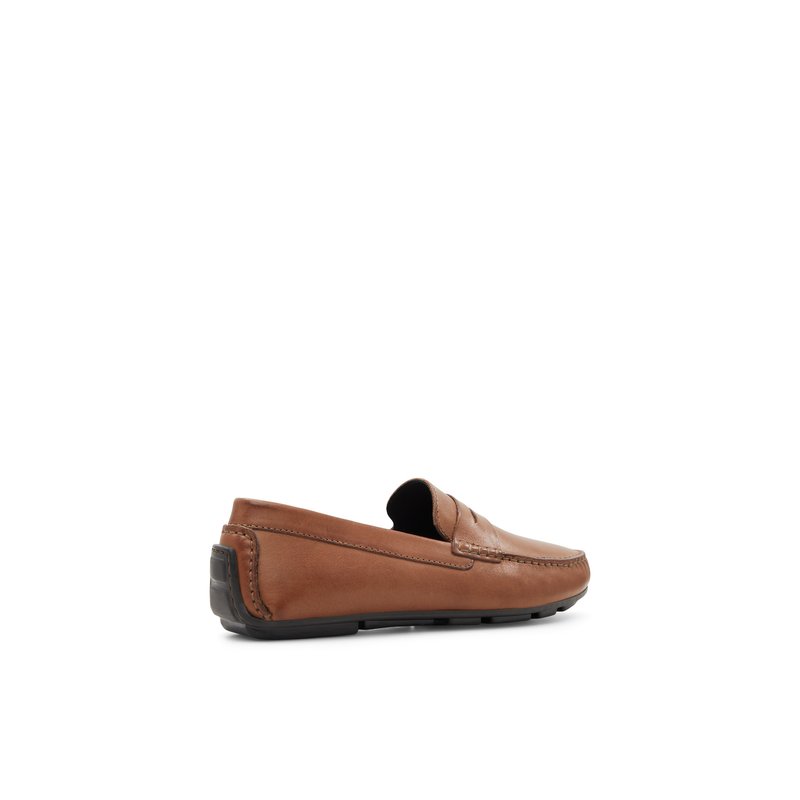 Ybardo Men's Loafers - Tan