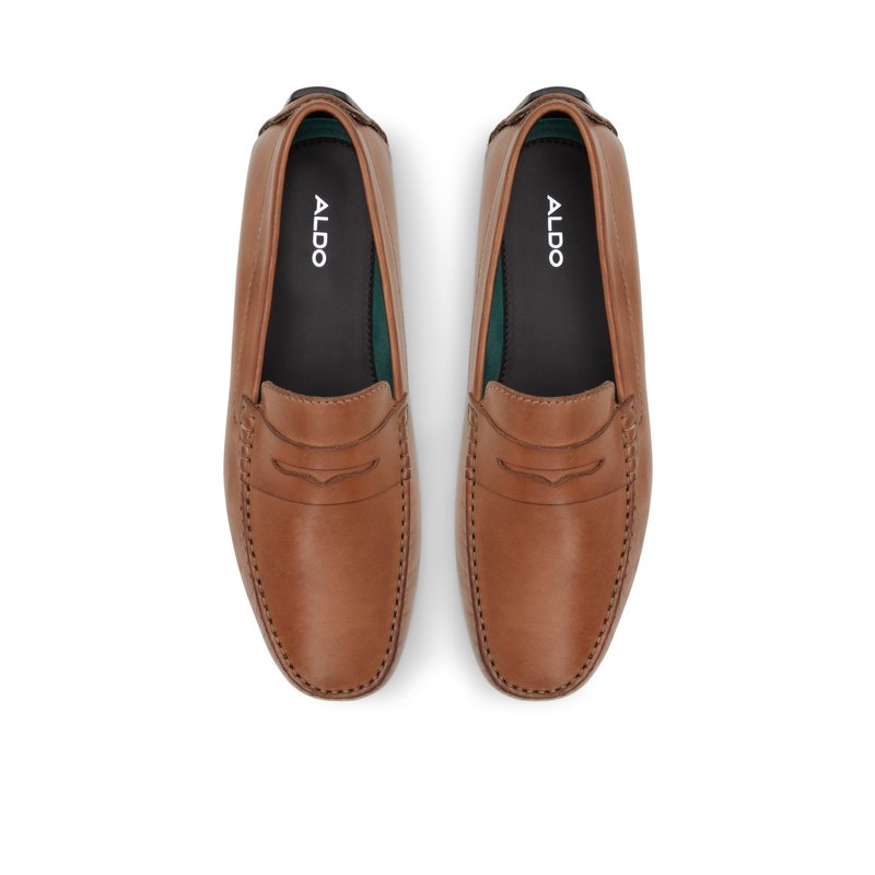 Ybardo Men's Loafers - Tan