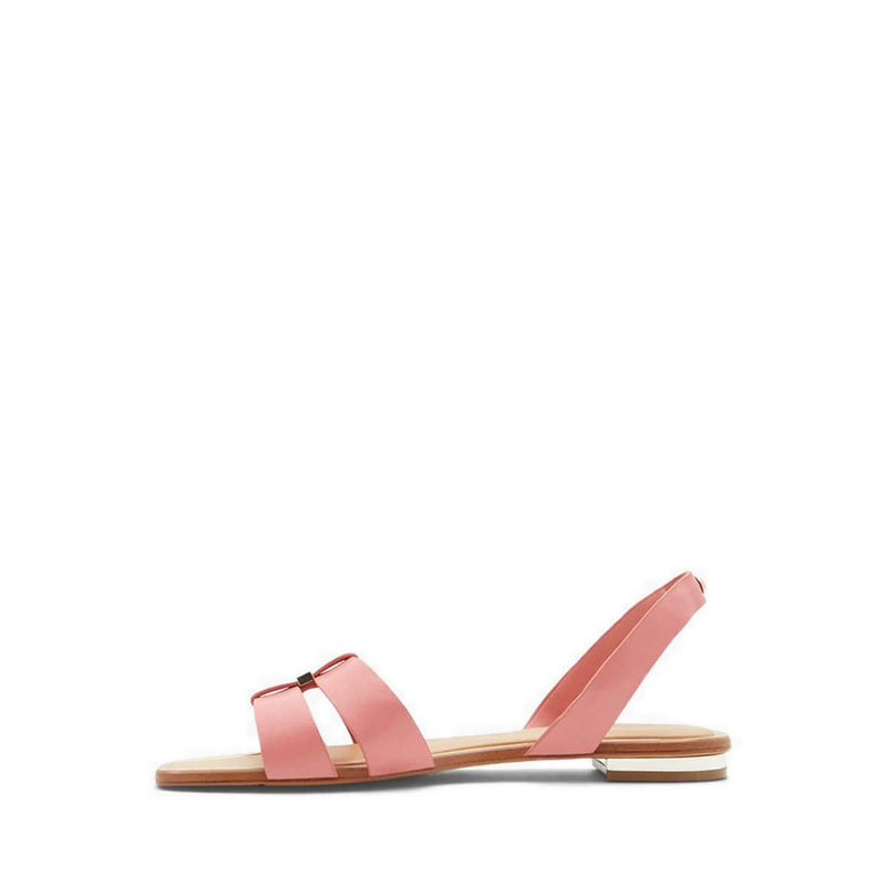 Balera Flat Sandals - Pink
