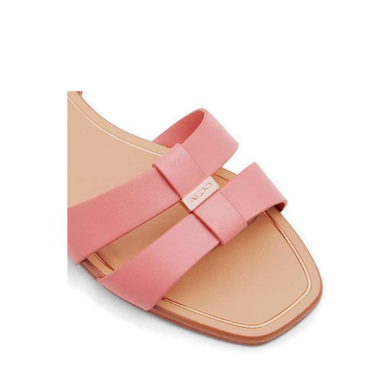 Balera Flat Sandals - Pink