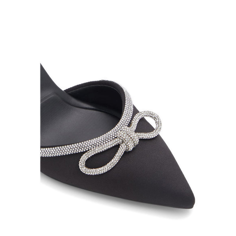 Papiona Women's Heeled Shoes - Black