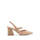 Valabenna Women's Heeled Shoes - Bone