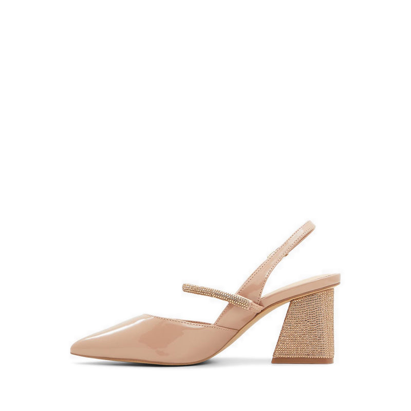Valabenna Women's Heeled Shoes - Bone