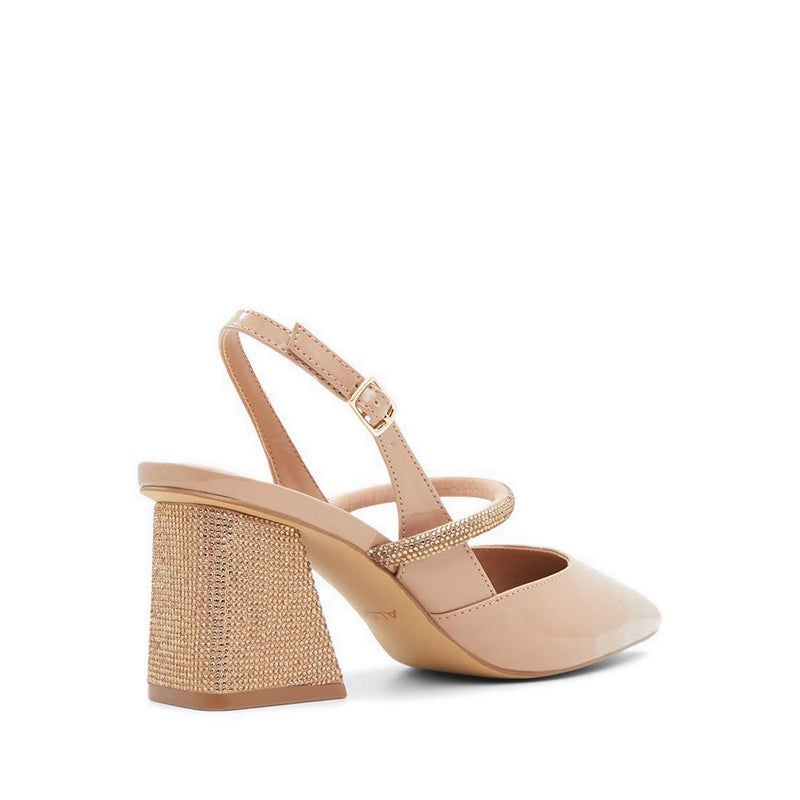 Valabenna Women's Heeled Shoes - Bone