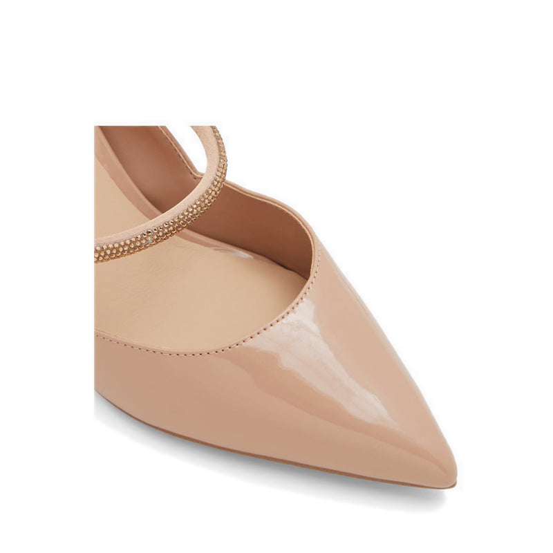 Valabenna Women's Heeled Shoes - Bone