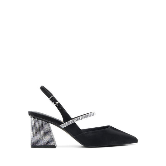 Valabenna Women's Heeled Shoes - Black