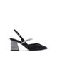 Valabenna Women's Heeled Shoes - Black