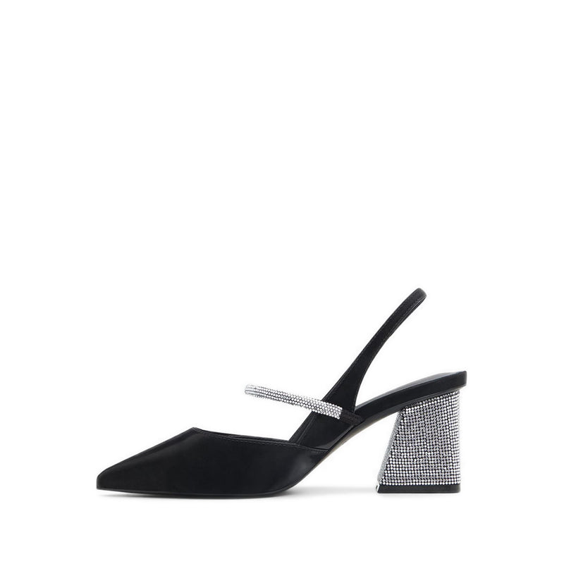 Valabenna Women's Heeled Shoes - Black