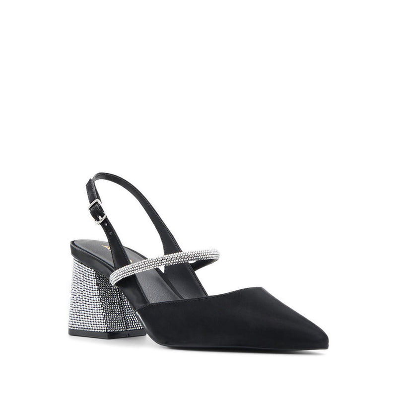 Valabenna Women's Heeled Shoes - Black