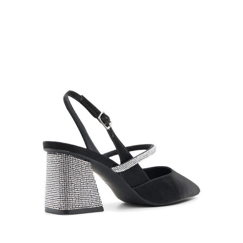 Valabenna Women's Heeled Shoes - Black