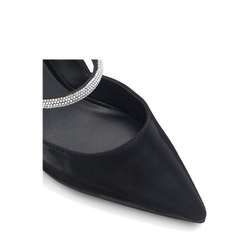 Valabenna Women's Heeled Shoes - Black