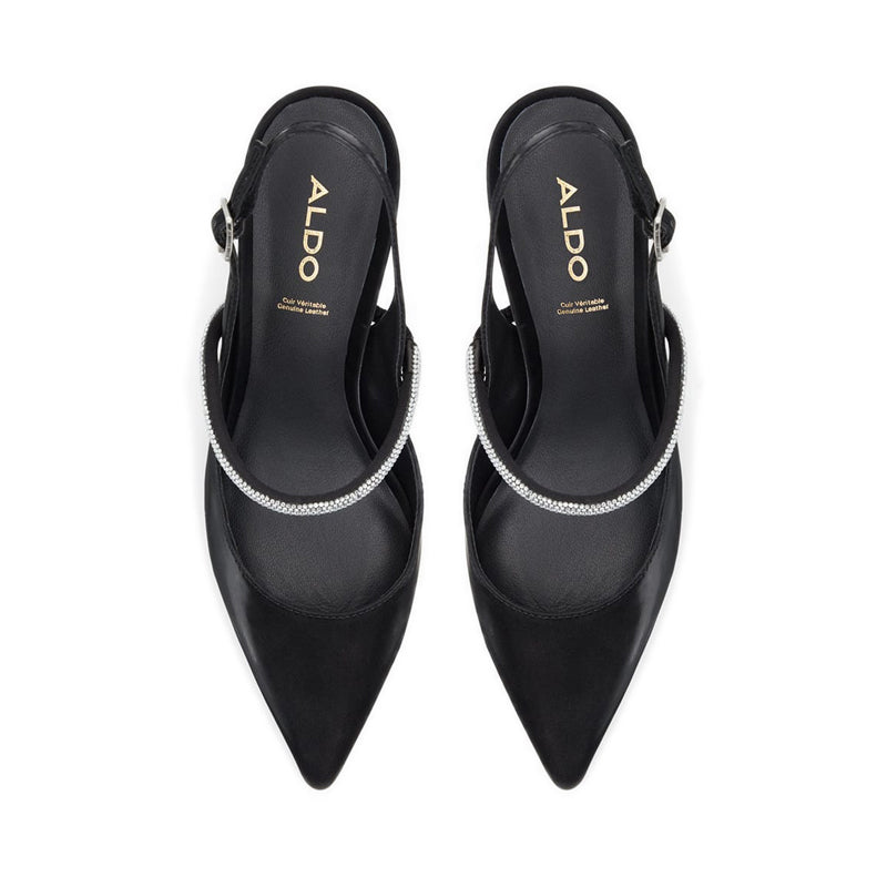 Valabenna Women's Heeled Shoes - Black