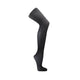 Amoret Women's Socks - Black