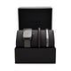 Mirelath Men's Watch Set - Black