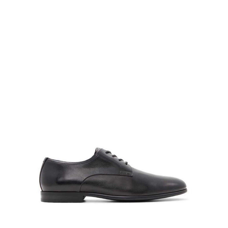 Edinburgh Men's Lace Up Dress Shoe - Black