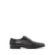 Edinburgh Men's Lace Up Dress Shoe - Black