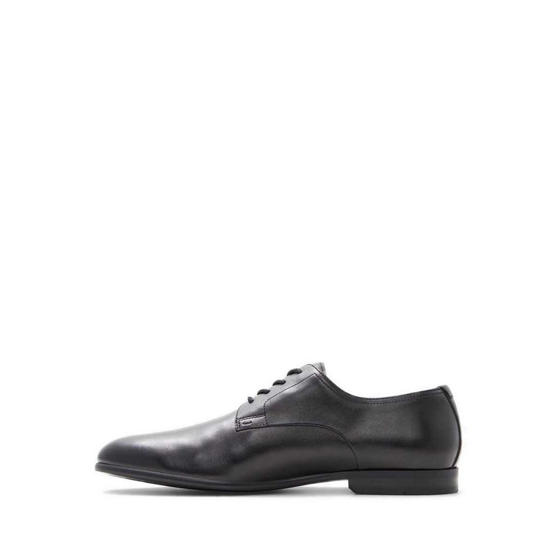 Edinburgh Men's Lace Up Dress Shoe - Black