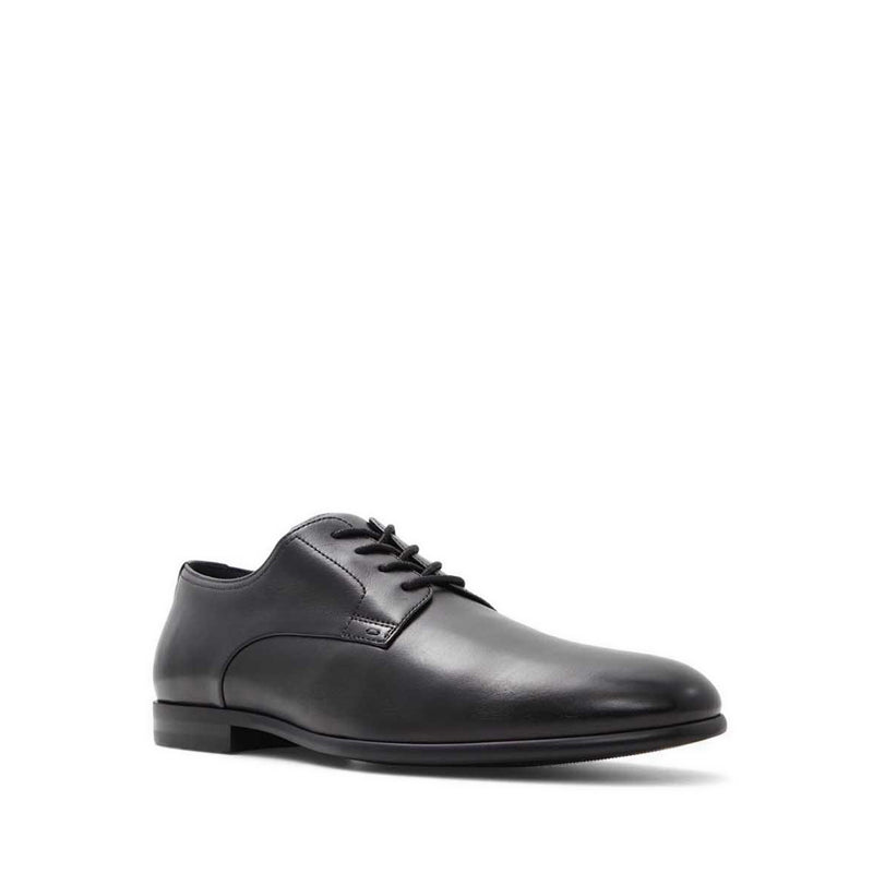 Edinburgh Men's Lace Up Dress Shoe - Black