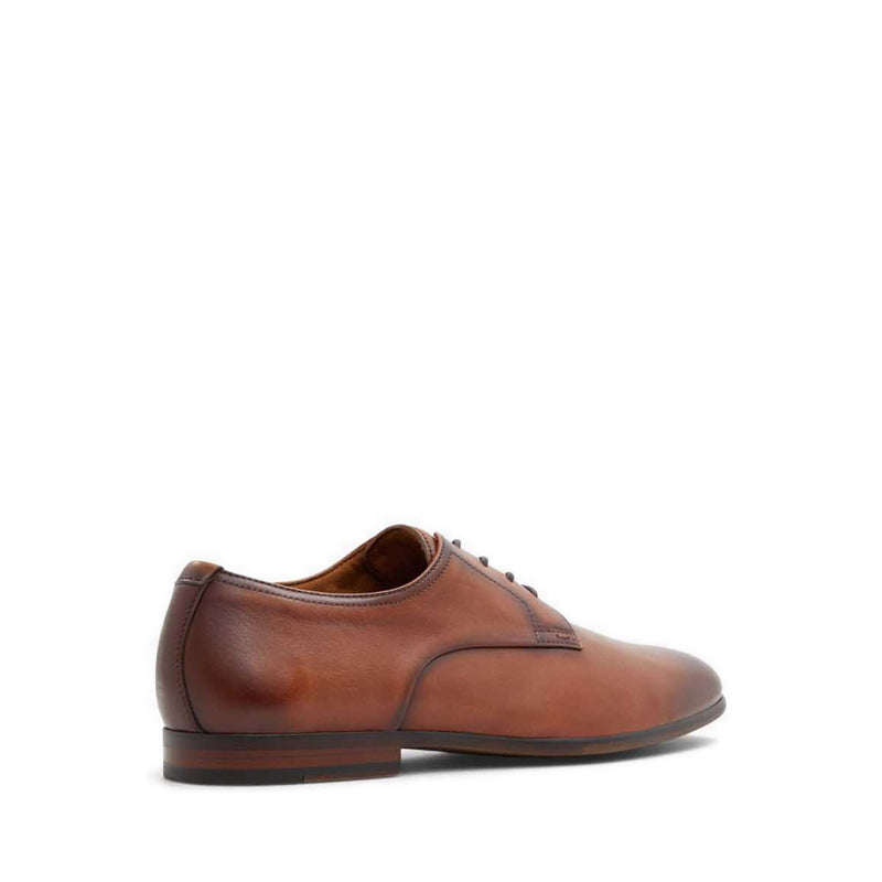 Edinburgh Men's Lace Up Dress Shoe - Tan