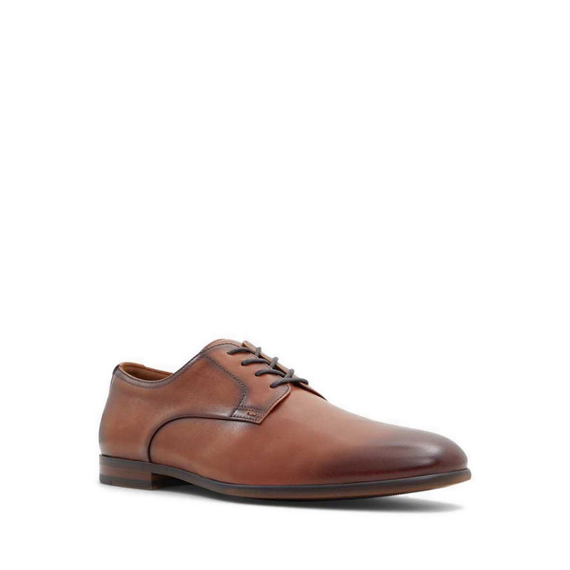 Edinburgh Men's Lace Up Dress Shoe - Tan