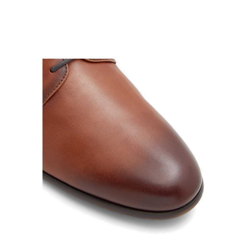 Edinburgh Men's Lace Up Dress Shoe - Tan
