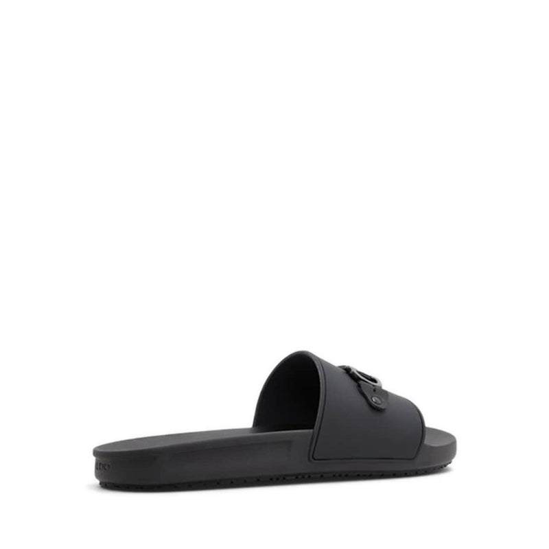 Loungeslide Men's Sandals - Black