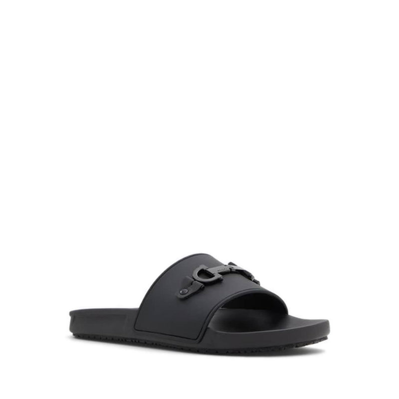 Loungeslide Men's Sandals - Black