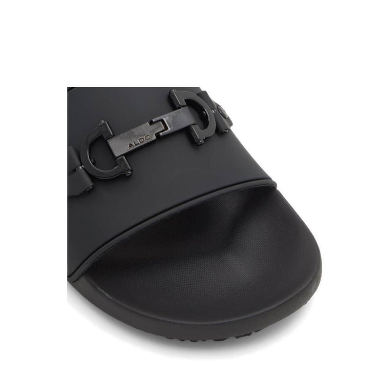 Loungeslide Men's Sandals - Black