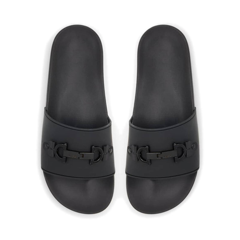 Loungeslide Men's Sandals - Black