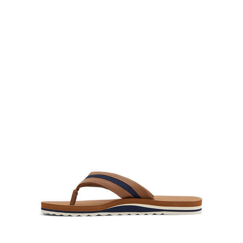 Vovchenko Men's Thongs - Cognac