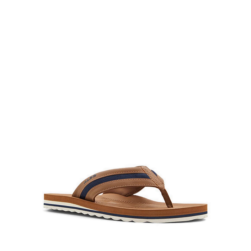 Vovchenko Men's Thongs - Cognac