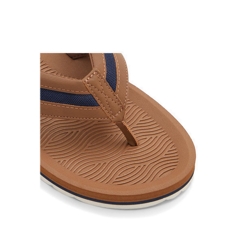 Vovchenko Men's Thongs - Cognac