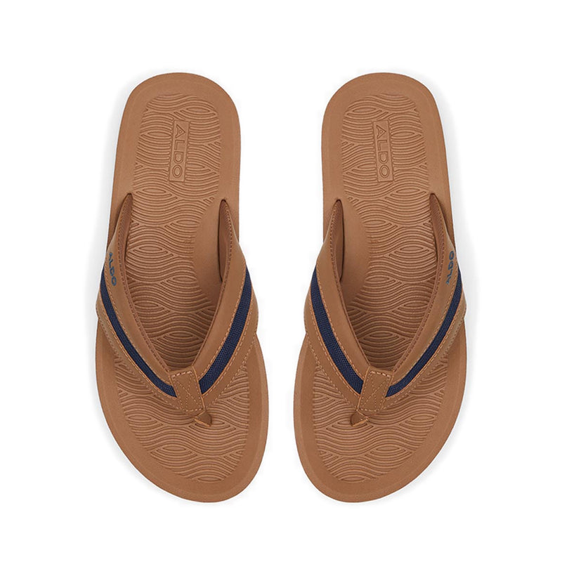 Vovchenko Men's Thongs - Cognac