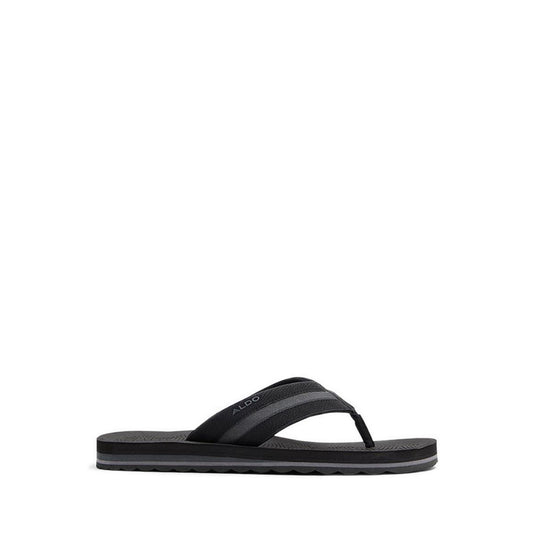 Vovchenko Men's Thongs - Black