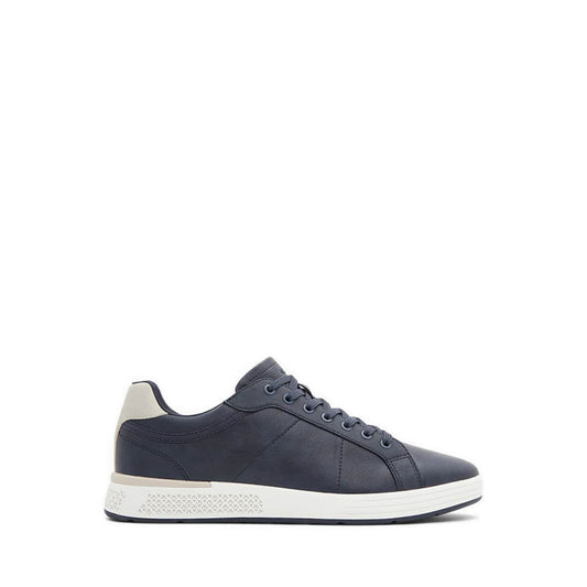 Polyspec Men's Low Top Sneakers - Navy