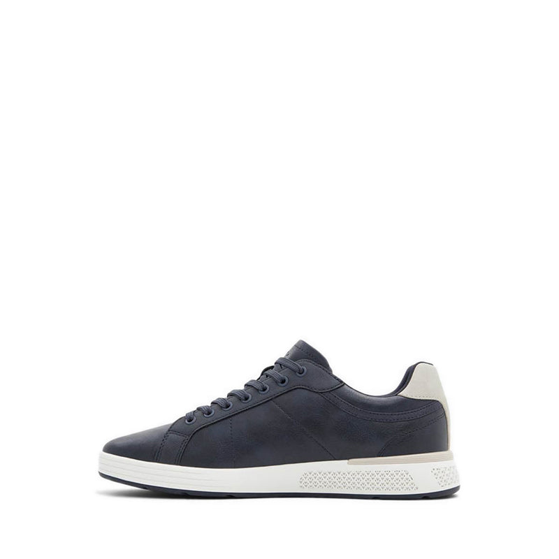 Polyspec Men's Low Top Sneakers - Navy